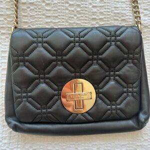Black Kate Spade Crossbody Purse